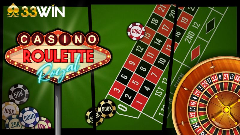 Những quy tắc đặt cược theo đúng luật chơi Roulette