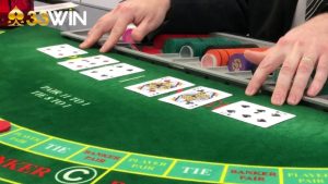 Tham gia Baccarat tại nhà cái 33win có gì hấp dẫn