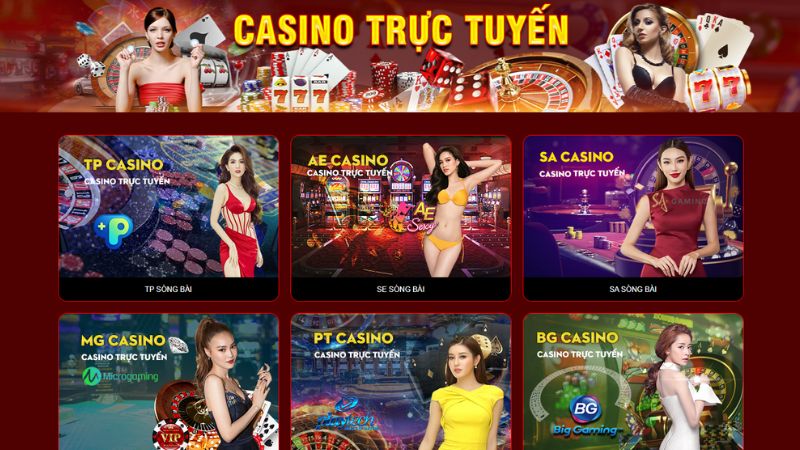 Kinh nghiệm chơi casino hiệu quả nhất được 33win tổng hợp và chia sẻ