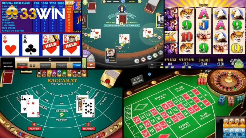 Kiểm soát mức cược cẩn thận để tránh lỗ vốn khi đánh onine casino