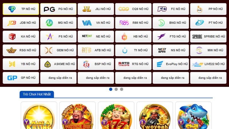 Tải app 33win trải nghiệm hệ thống trò chơi đa dạng