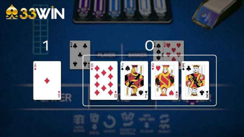 Nắm rõ 4 thuật ngữ phổ biến trong cách chơi Baccarat